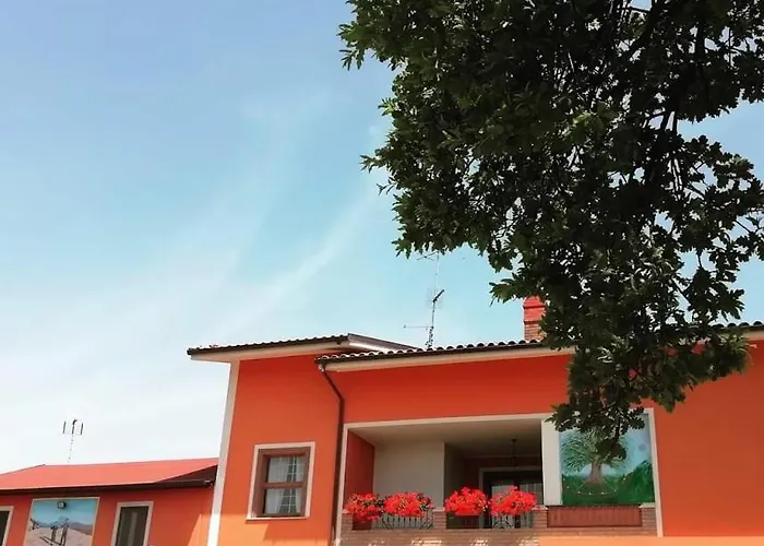 B&B Gli amici del tubarello Roseto Degli Abruzzi