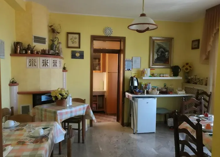 Le Magnolie B&B Roseto Degli Abruzzi