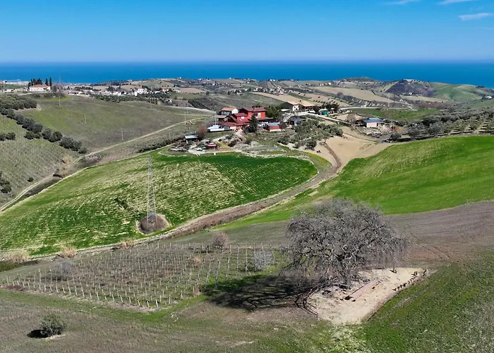 B&B Gli amici del tubarello Roseto Degli Abruzzi